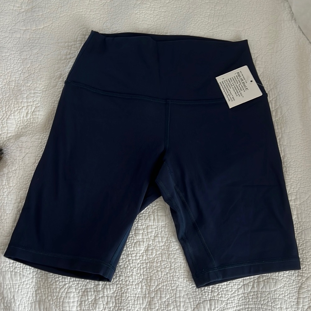 Lululemon Align 8” Short TRNV 6